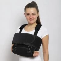 Бандаж для плеча и предплечья F-228 "Крейт" (№1)