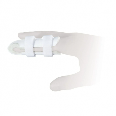 Ортез для фиксации пальца (пластик) FS-004-D "Экотен" в магазине Склад Медтехники